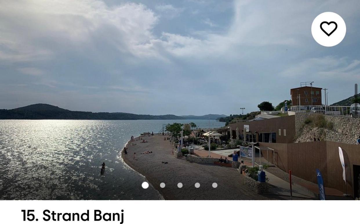 Top City Center Apartments Šibenik Exterior foto