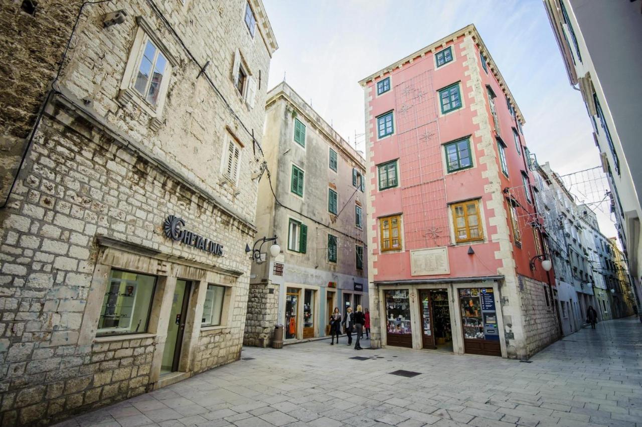 Top City Center Apartments Šibenik Exterior foto