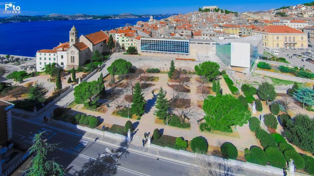 Top City Center Apartments Šibenik Exterior foto