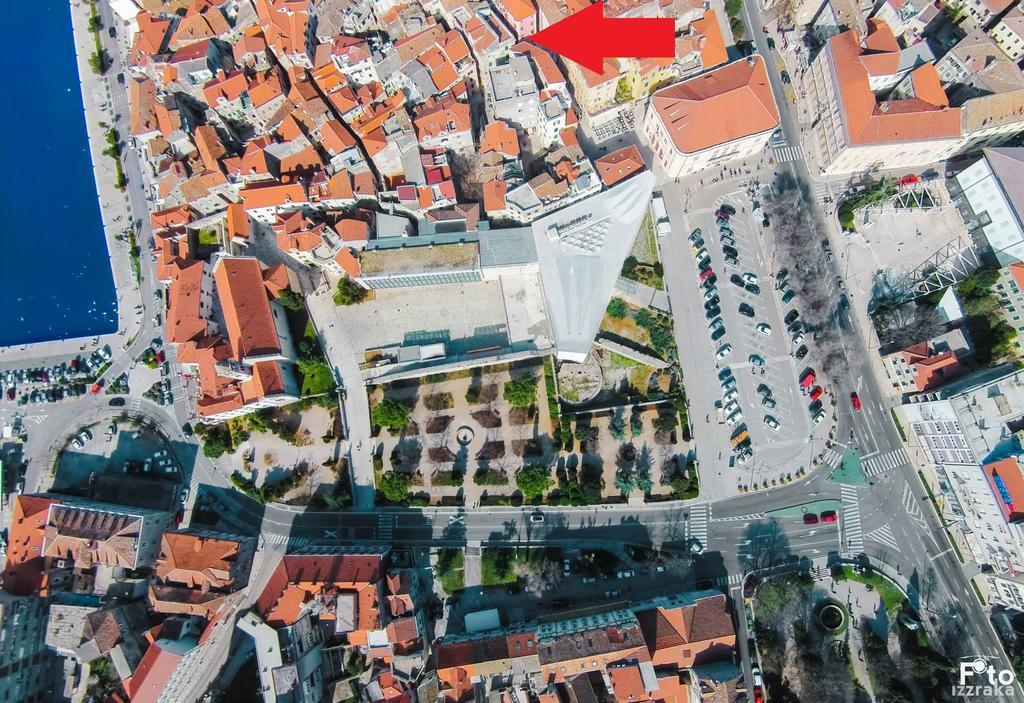 Top City Center Apartments Šibenik Exterior foto